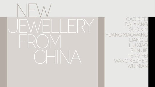 New Jewellery from China