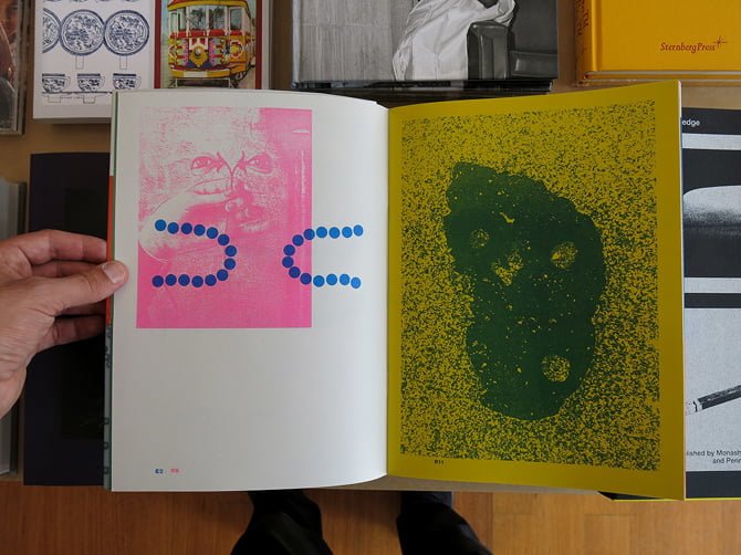 Manon Van Kouswijk’s making Faces Shortlisted for the Cornish Family Prize for Art and Design Publishing