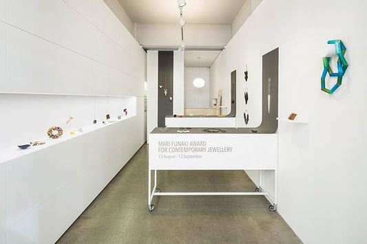 2014 Mari Funaki Award for Contemporary Jewellery