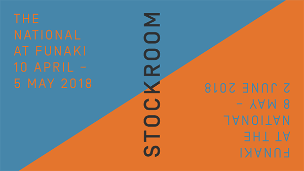 Funaki / The National: STOCKROOM