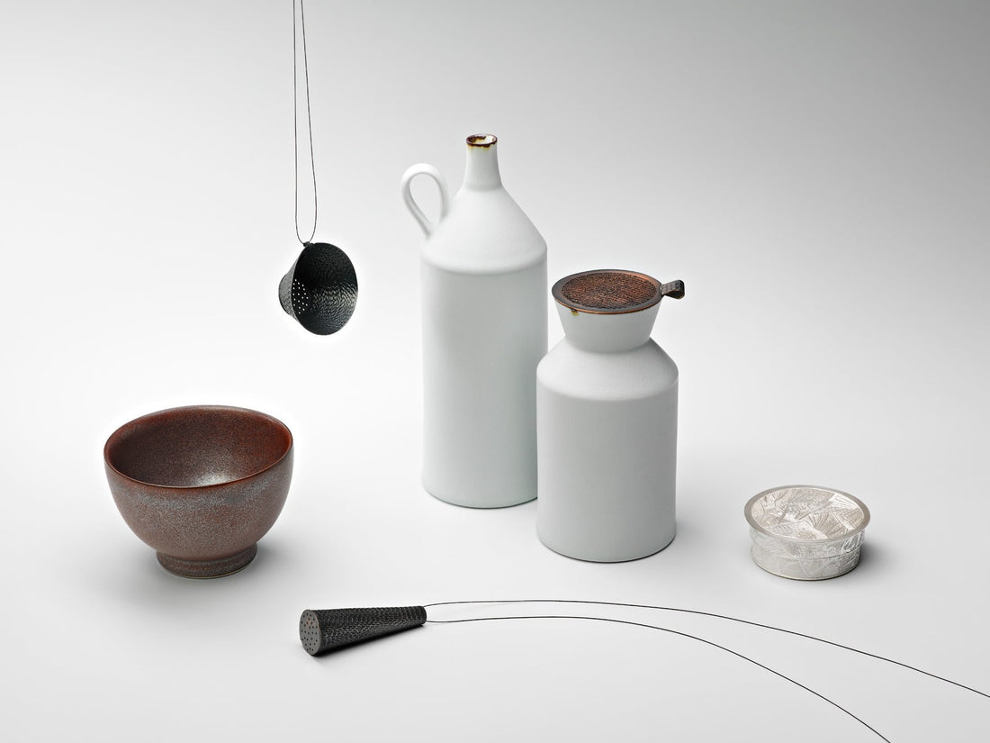 Julie Blyfield + Kirsten Coelho: Ormolu