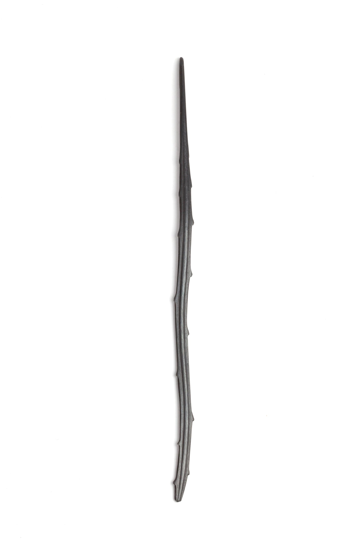 'Needle pendant #12 (Lancewood, juvenile)'
