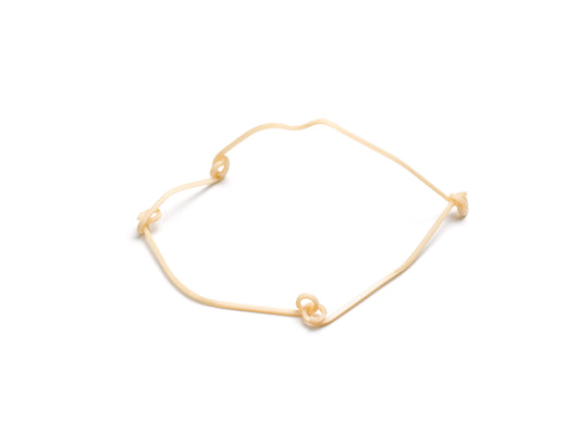 'Observations from a distance' necklace