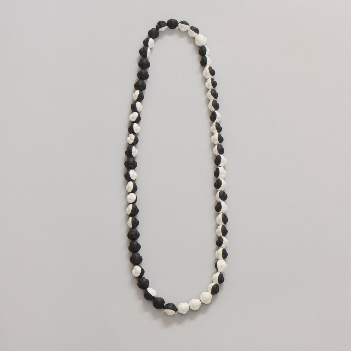 'Cluster No.5' necklace