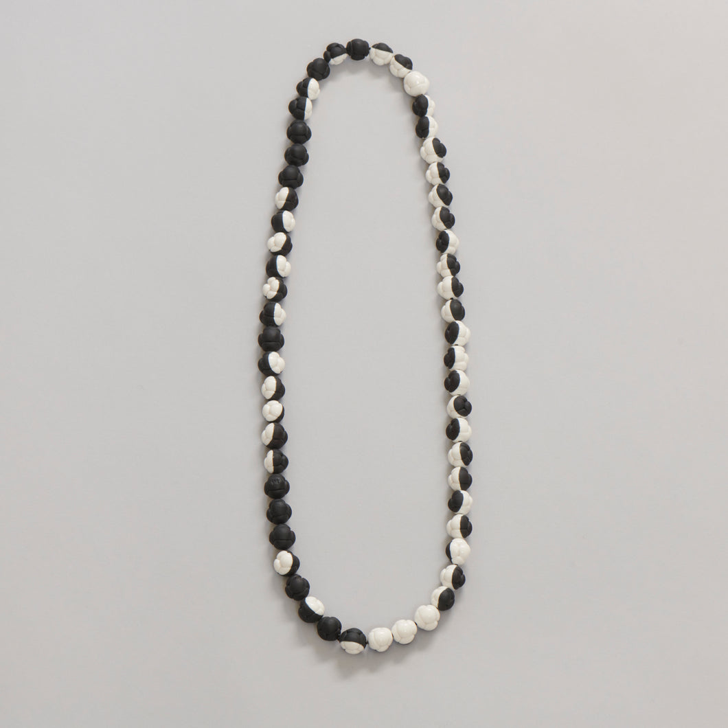 'Cluster No.5' necklace