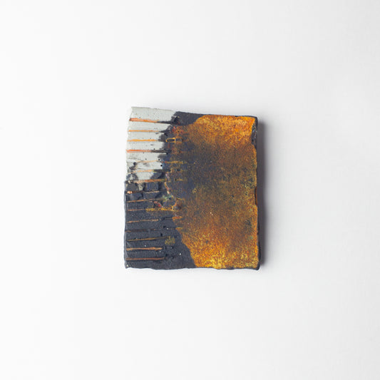 'October brooch'