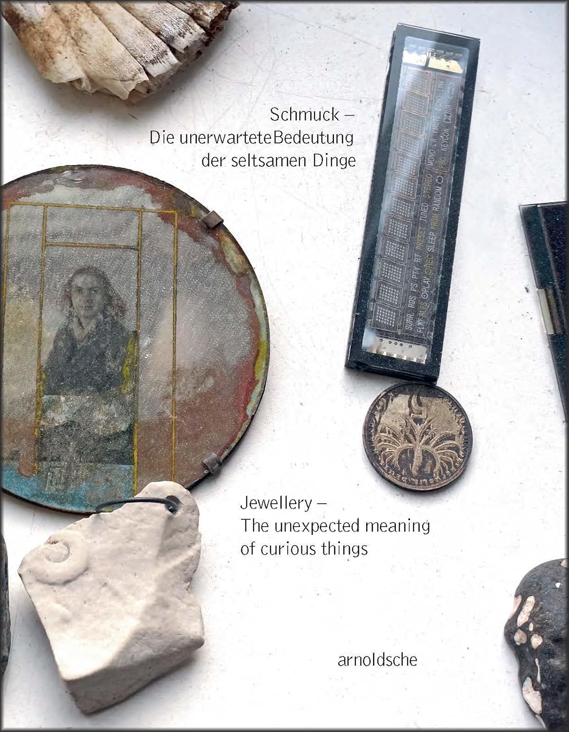 Daniel Kruger: The Unexpected Meaning of Curious Things