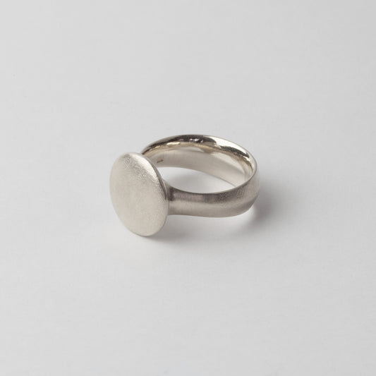 Silver ring