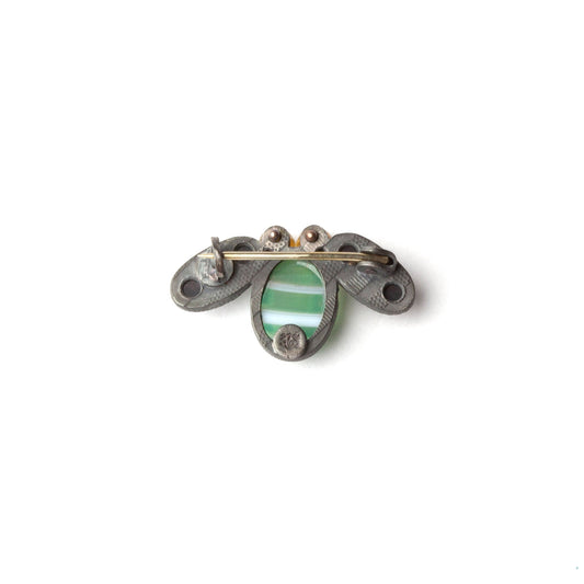 'Insect' brooch