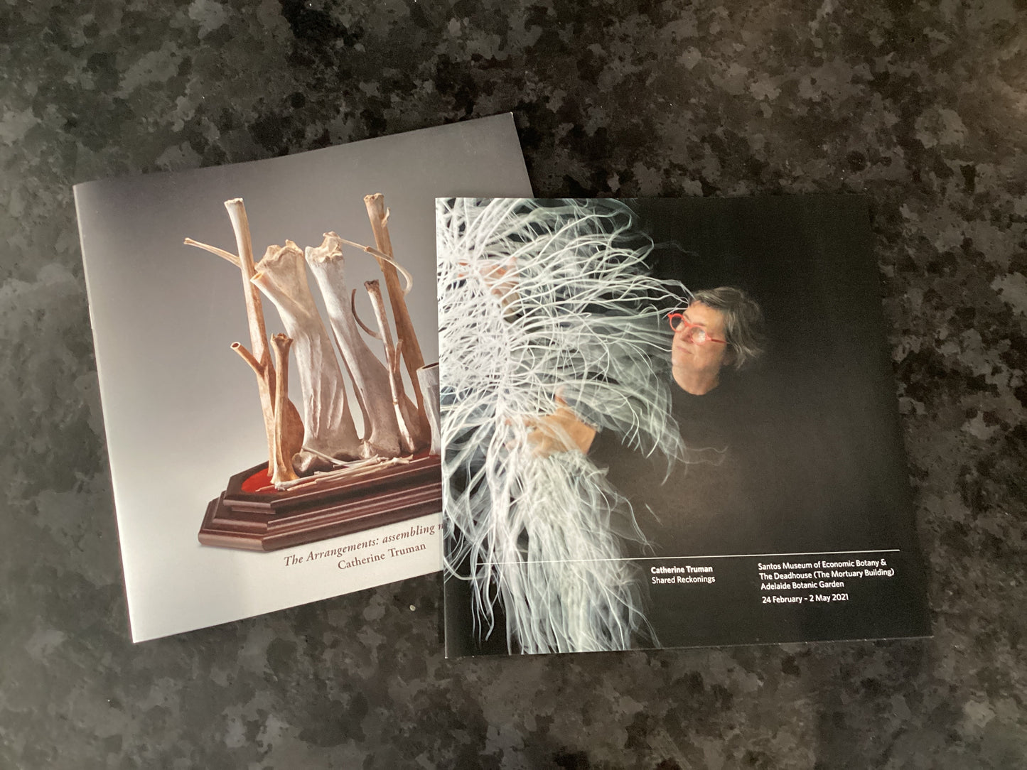 Catherine Truman: catalogue bundle