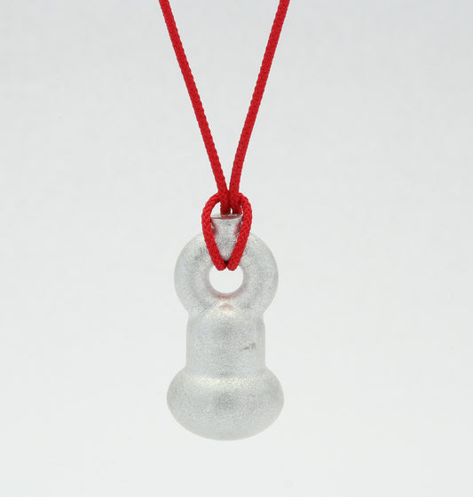 'Crossing Borders' pendants