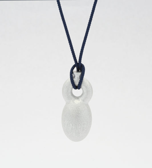 'Crossing Borders' pendant