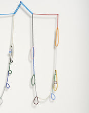 'Looping no. 2 (1-18)' necklace