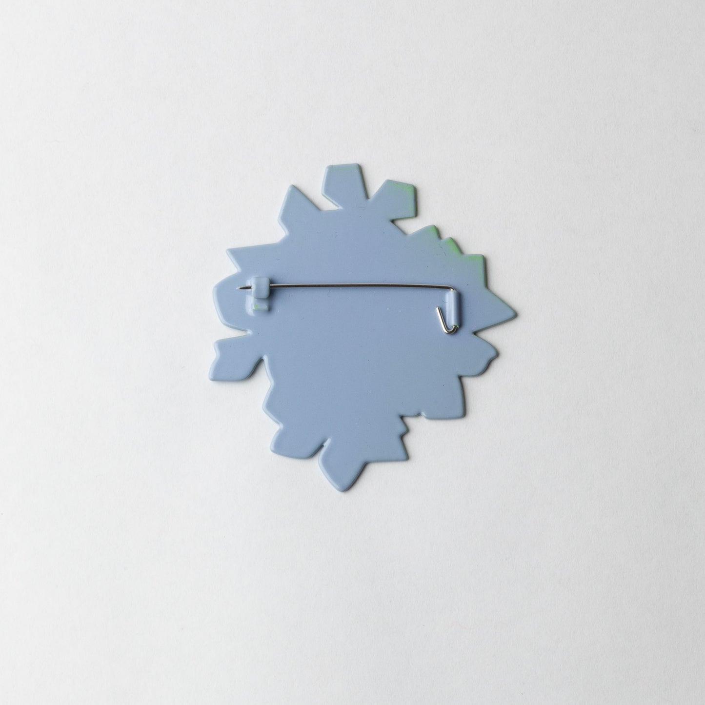 Flower Patch brooch - Hydrangea