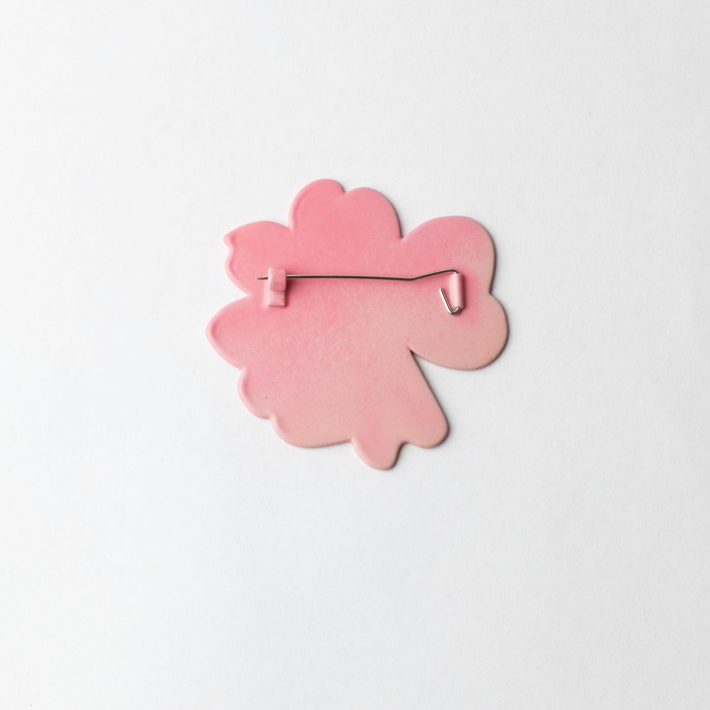 Flower Patch brooch - Impatiens