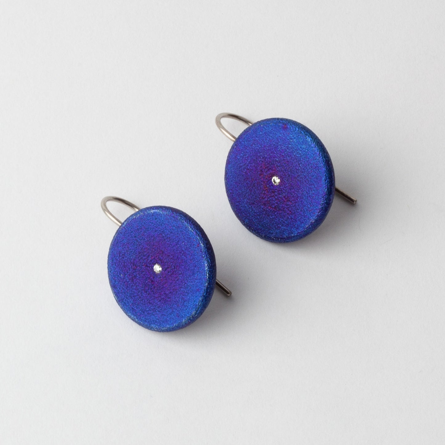 'Flowers & Hammers' earrings