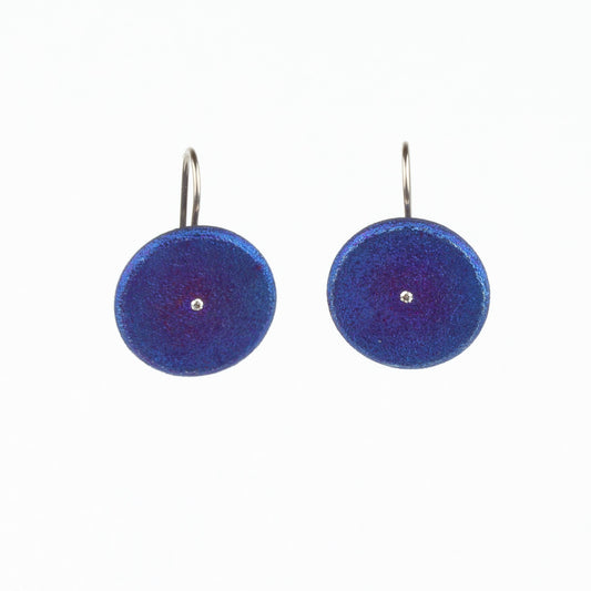 'Flowers & Hammers' earrings