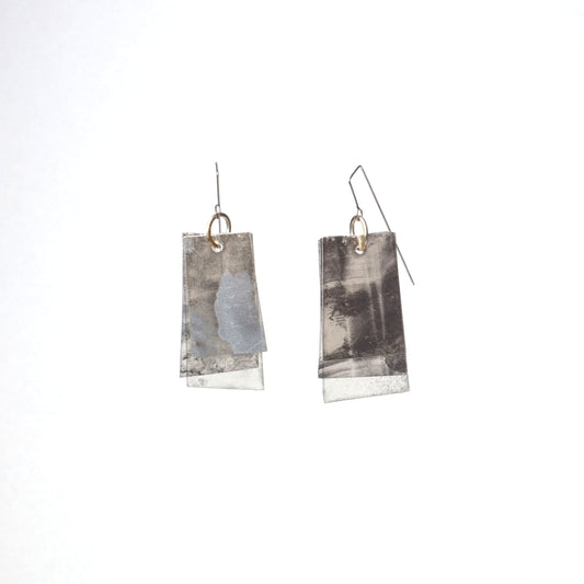 'City light' earrings