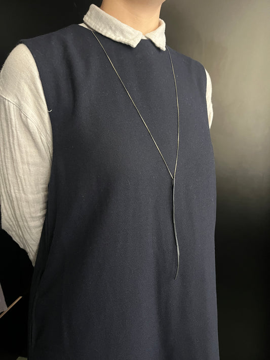 'Needle pendant #3 (Common broom)'