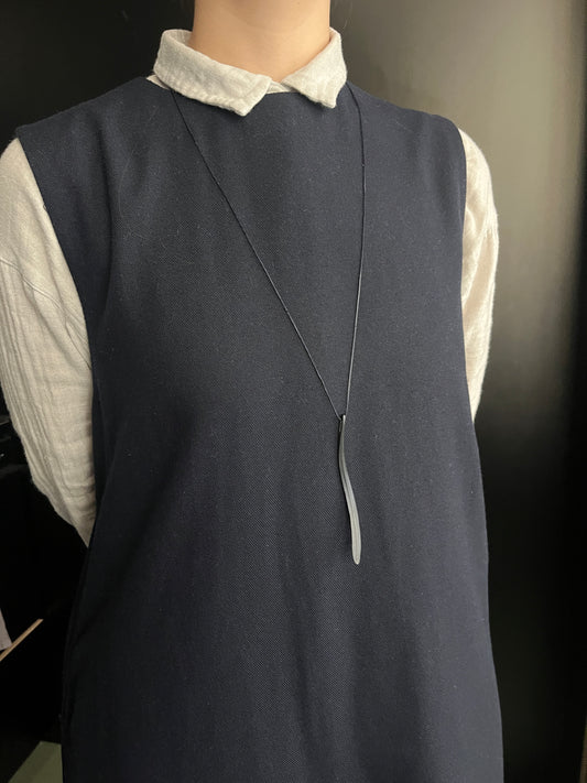 'Needle pendant #7 (Fierce lancewood, adult)'