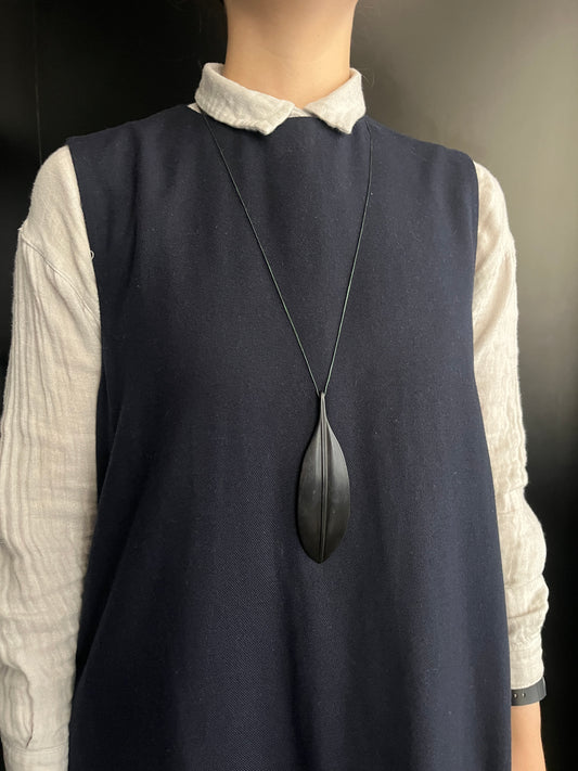 'Needle pendant #16 (Karaka)'