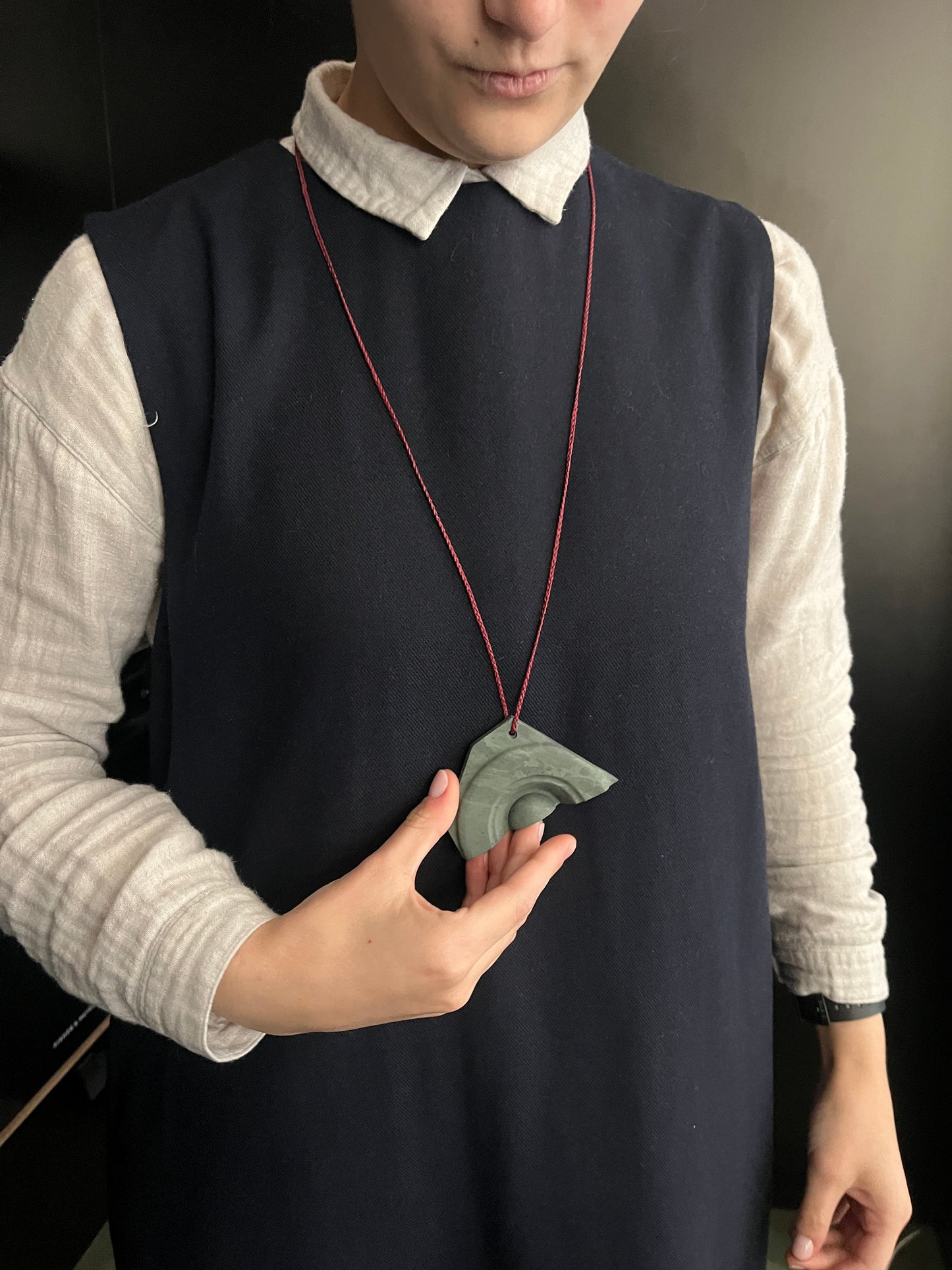 'Tweeter' pendant
