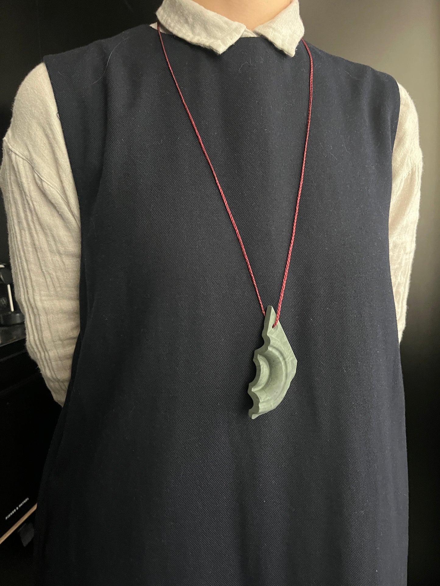 'Tweeter' pendant