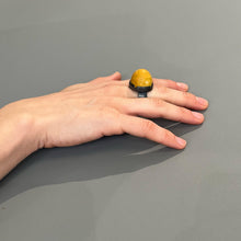'Compass' rings (yellow)