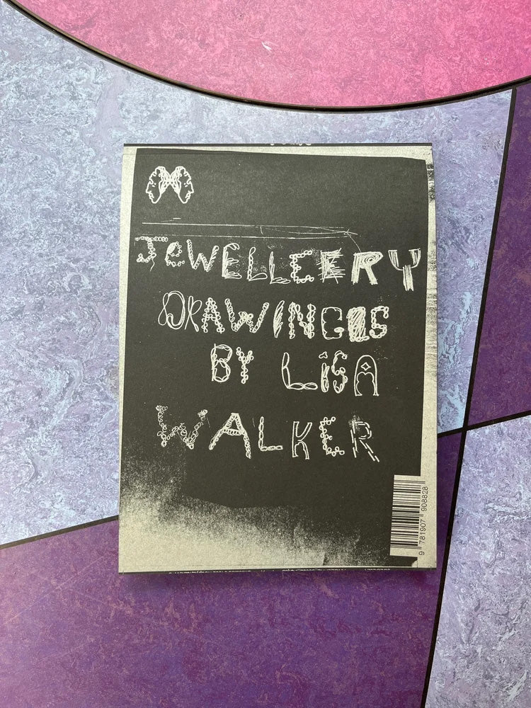 Lisa Walker: Jewellery Drawings