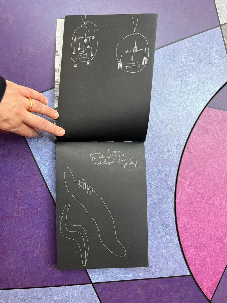 Lisa Walker: Jewellery Drawings