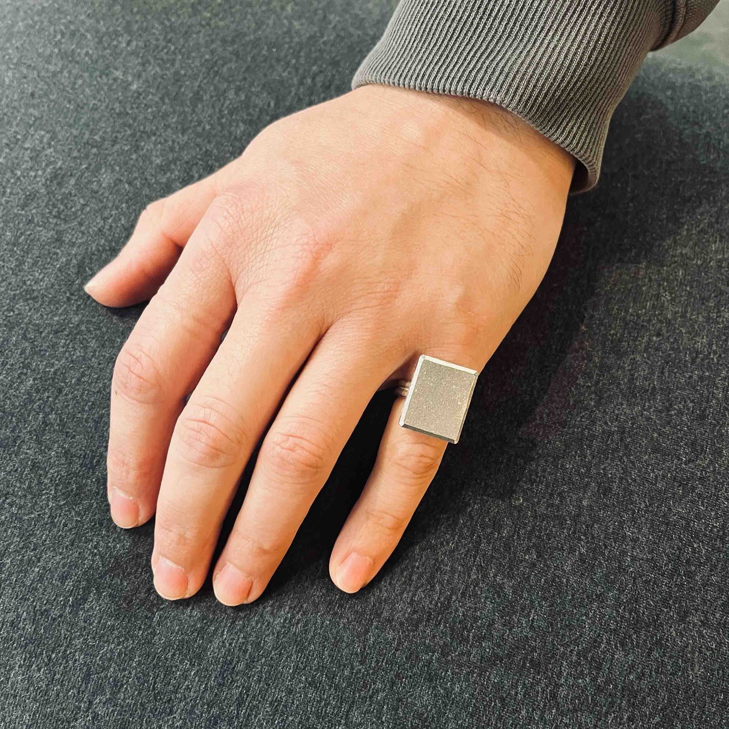 'Wax' rings - various styles