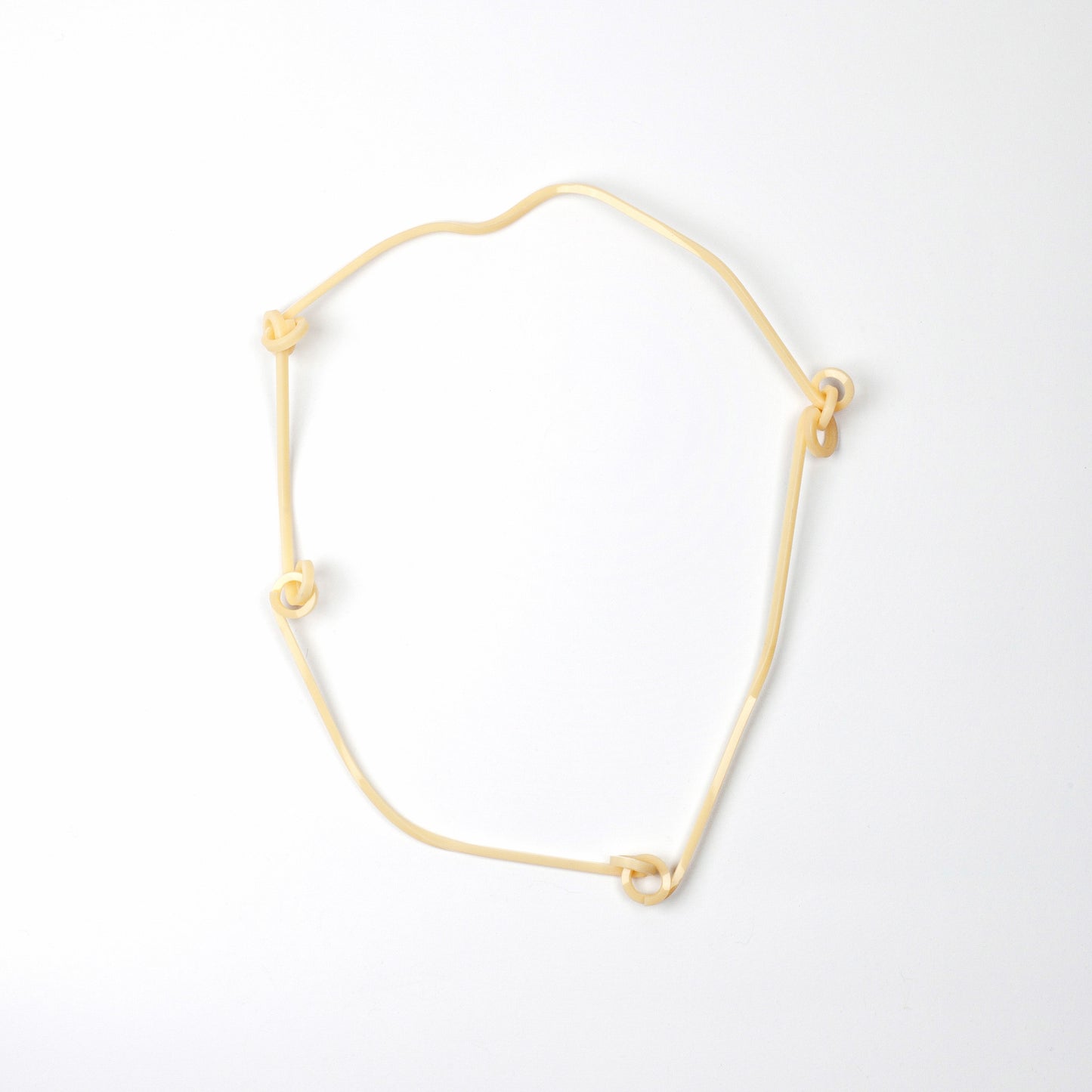 'Observations from a distance' necklace