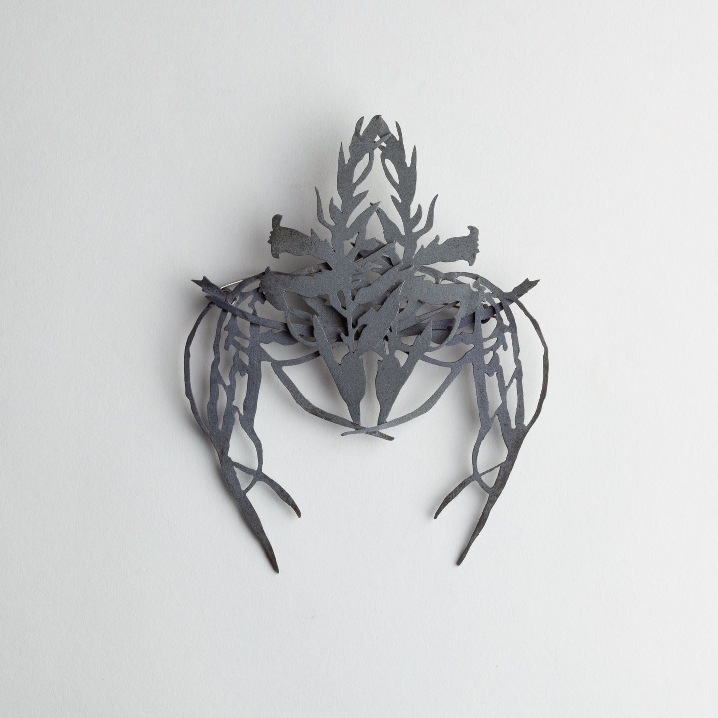 'Eremophila no.1' brooch