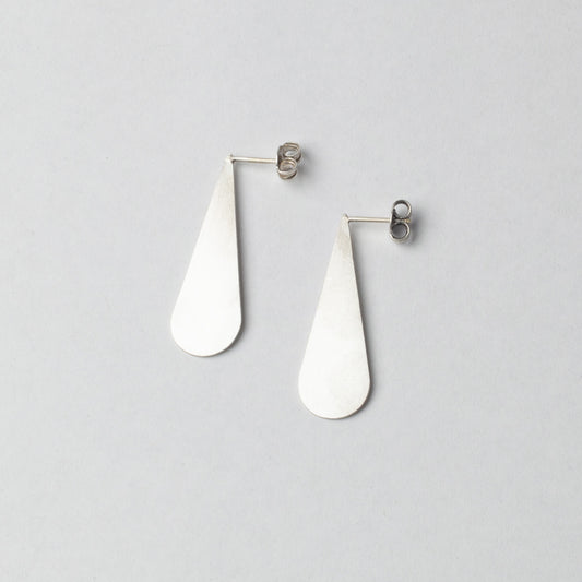 'Tear' earrings