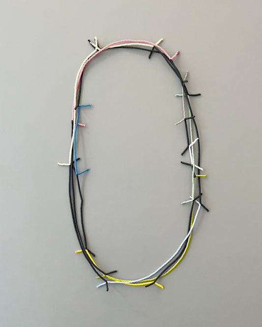 'Beads for Buildings + Bodies: Instrument No.38 (1-20)'