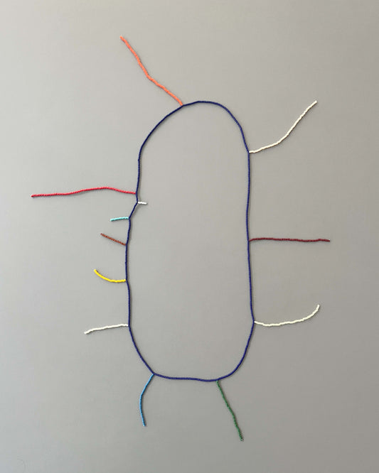 'Beads for Buildings + Bodies: Instrument No.40 (1-12, single)'
