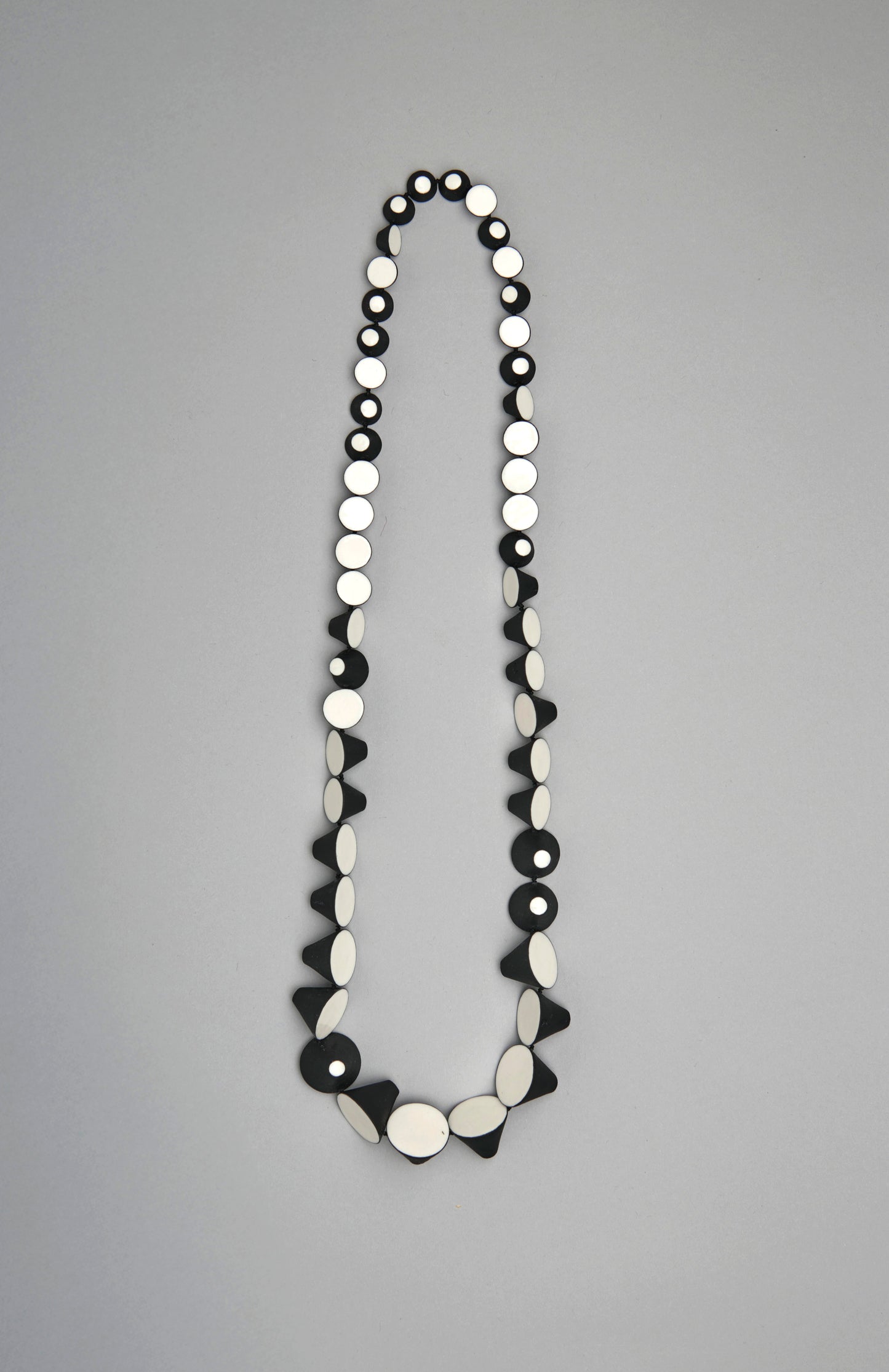 'Double No.2' necklace