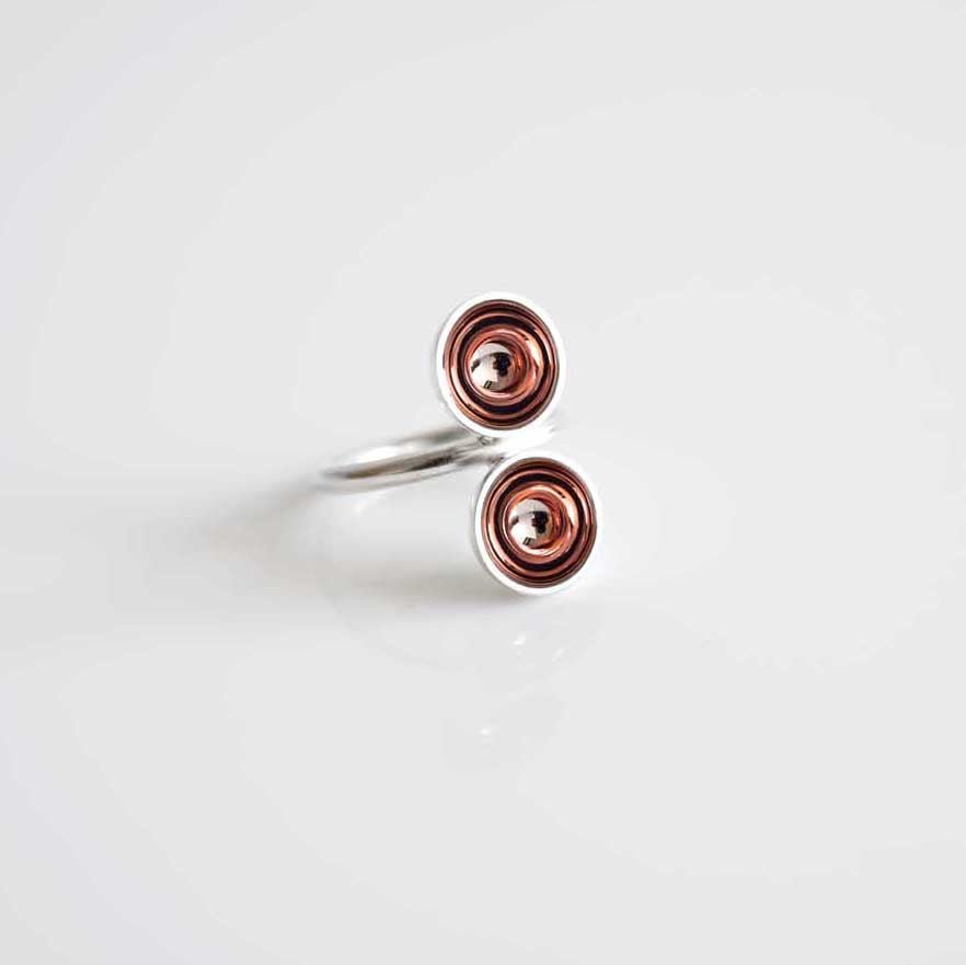 'Oculus ring #40'