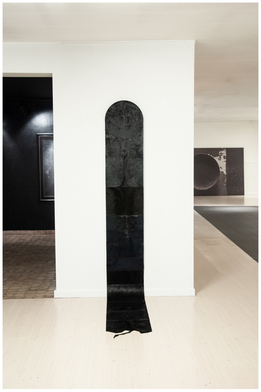 Survived #1 wall hanging