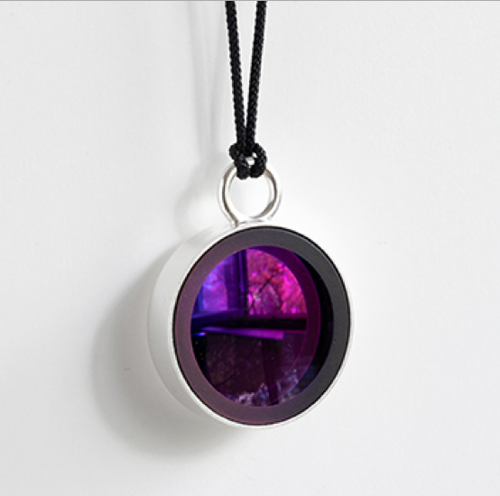 'Holon S pendant #43'
