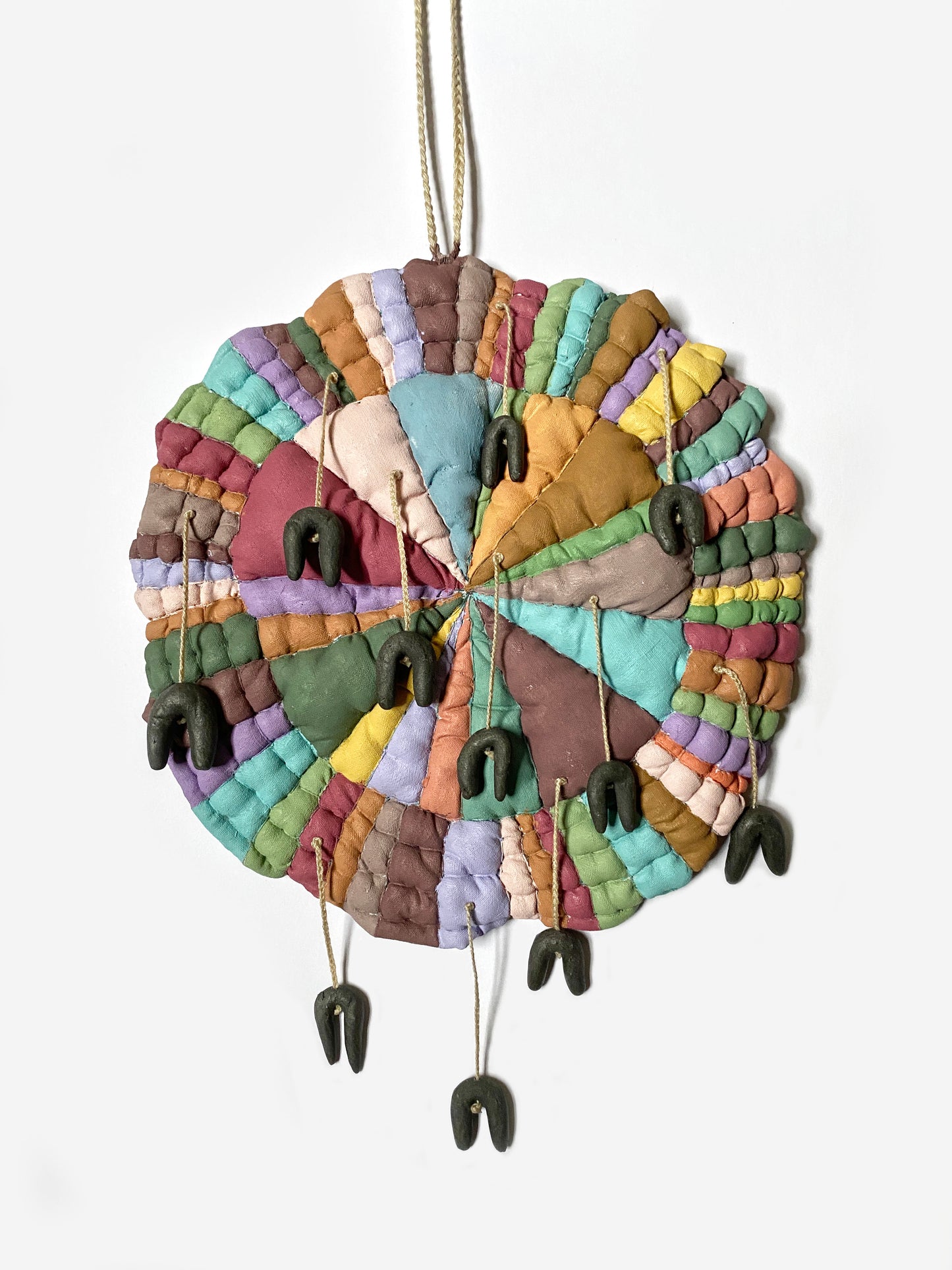 'Sometimes Just the Right Shapes Together Very Simply'