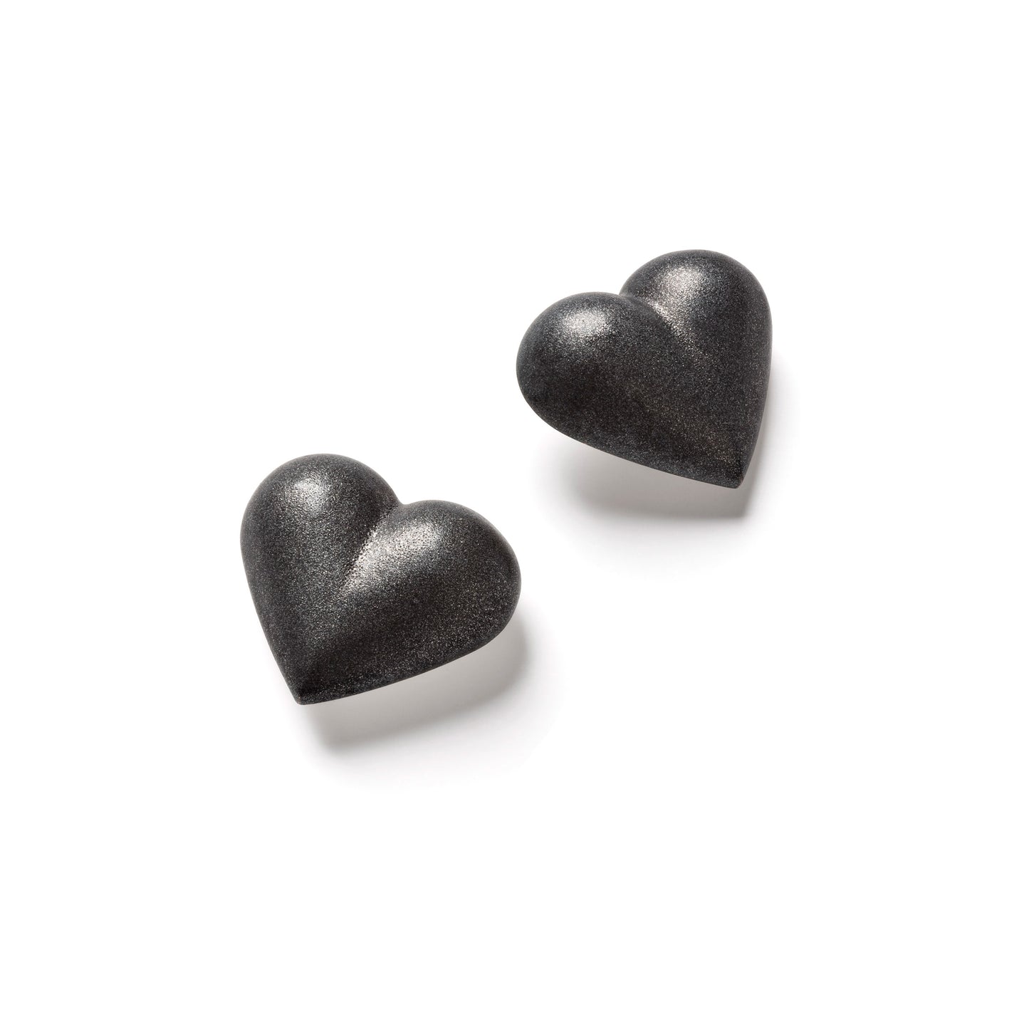 'Teflon Heart' pin