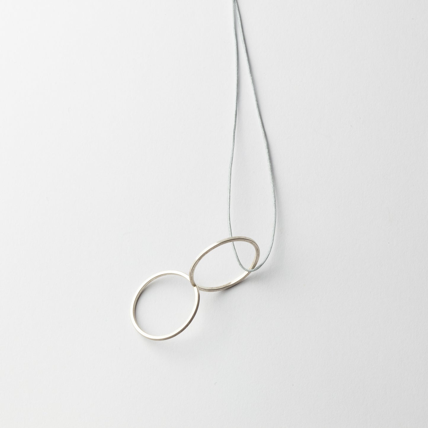 'Rings' pendant - medium