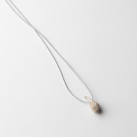 'Strawberry' pendants