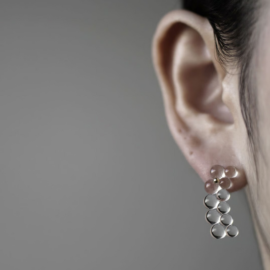 'Organ ANOMALIES #7 (XS)' earrings