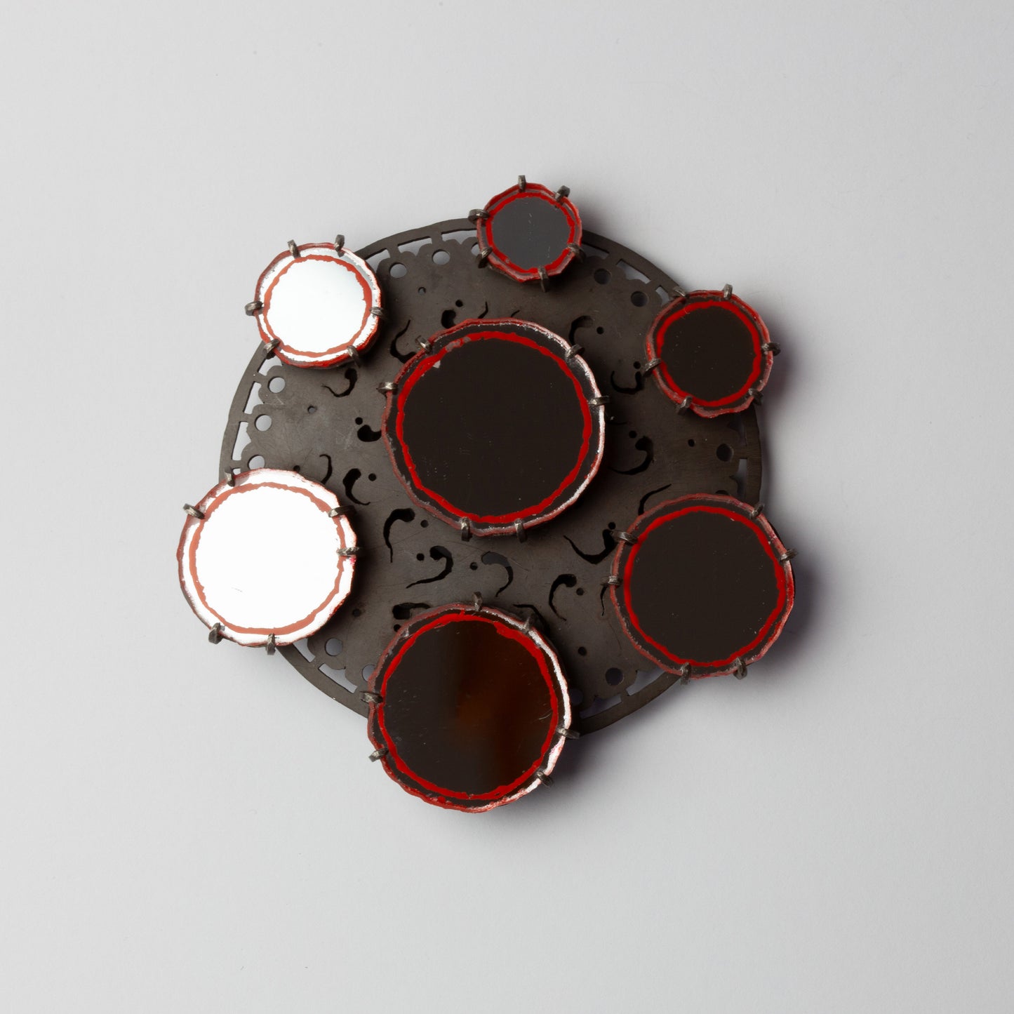 Brooch, 2024