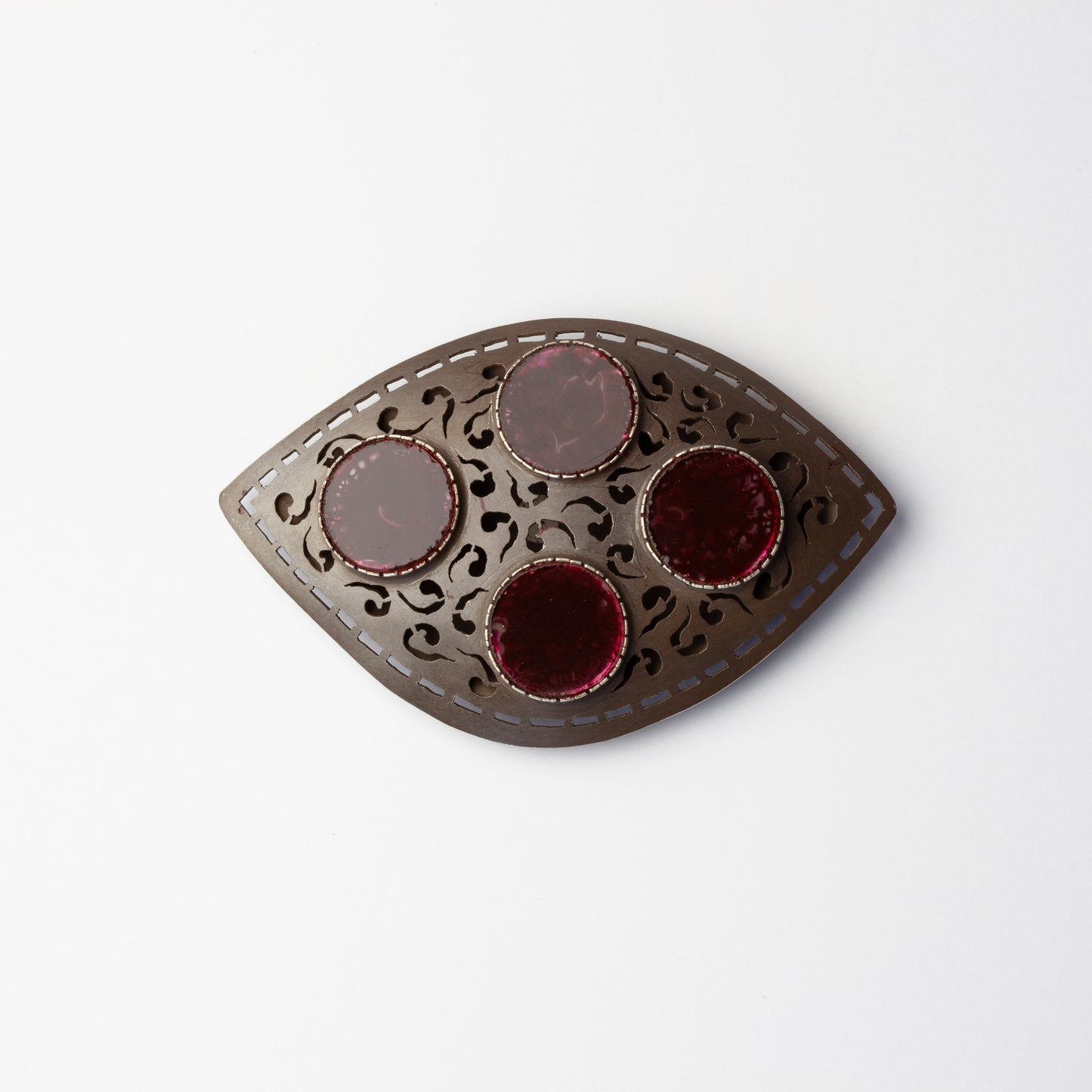 Brooch, 2024