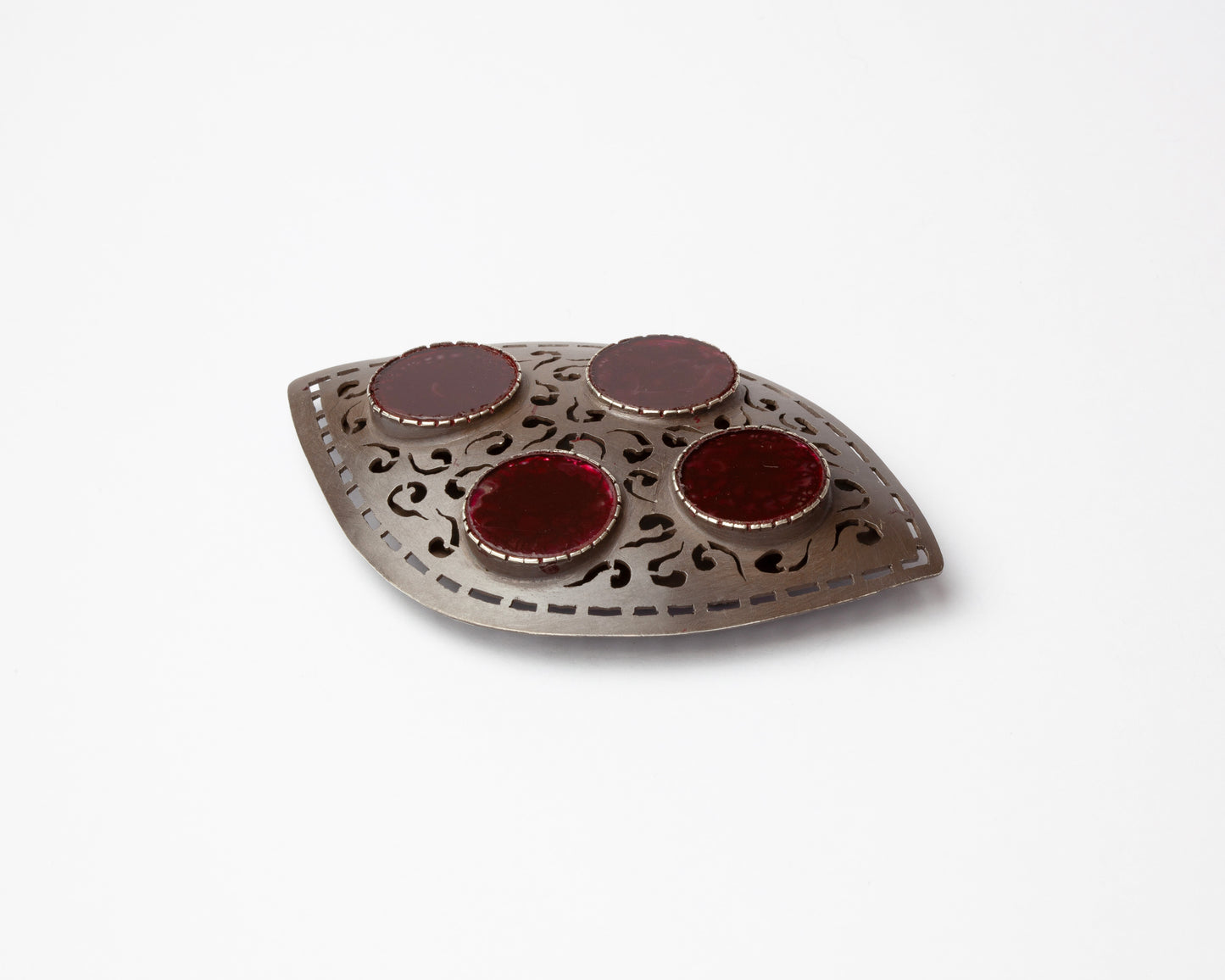 Brooch, 2024