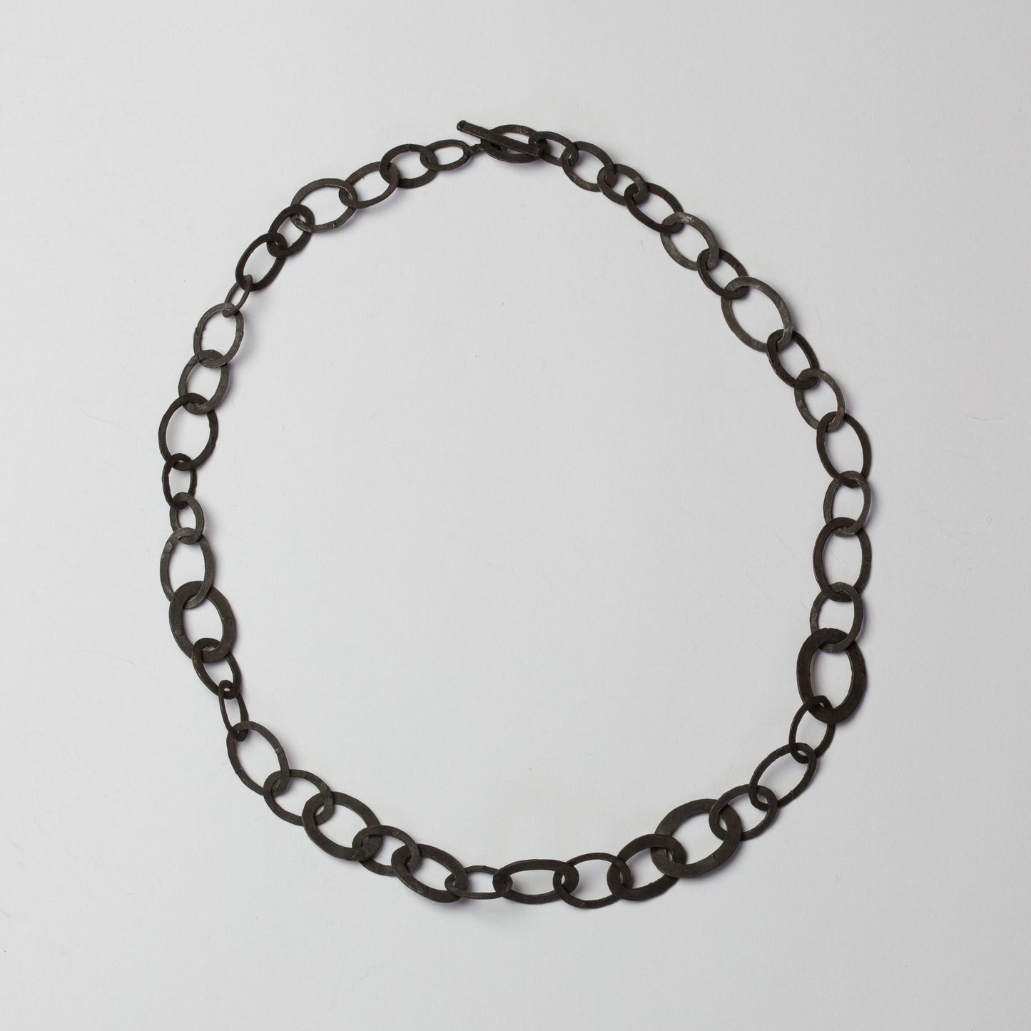 'Chains and Flowers' necklace (medium)