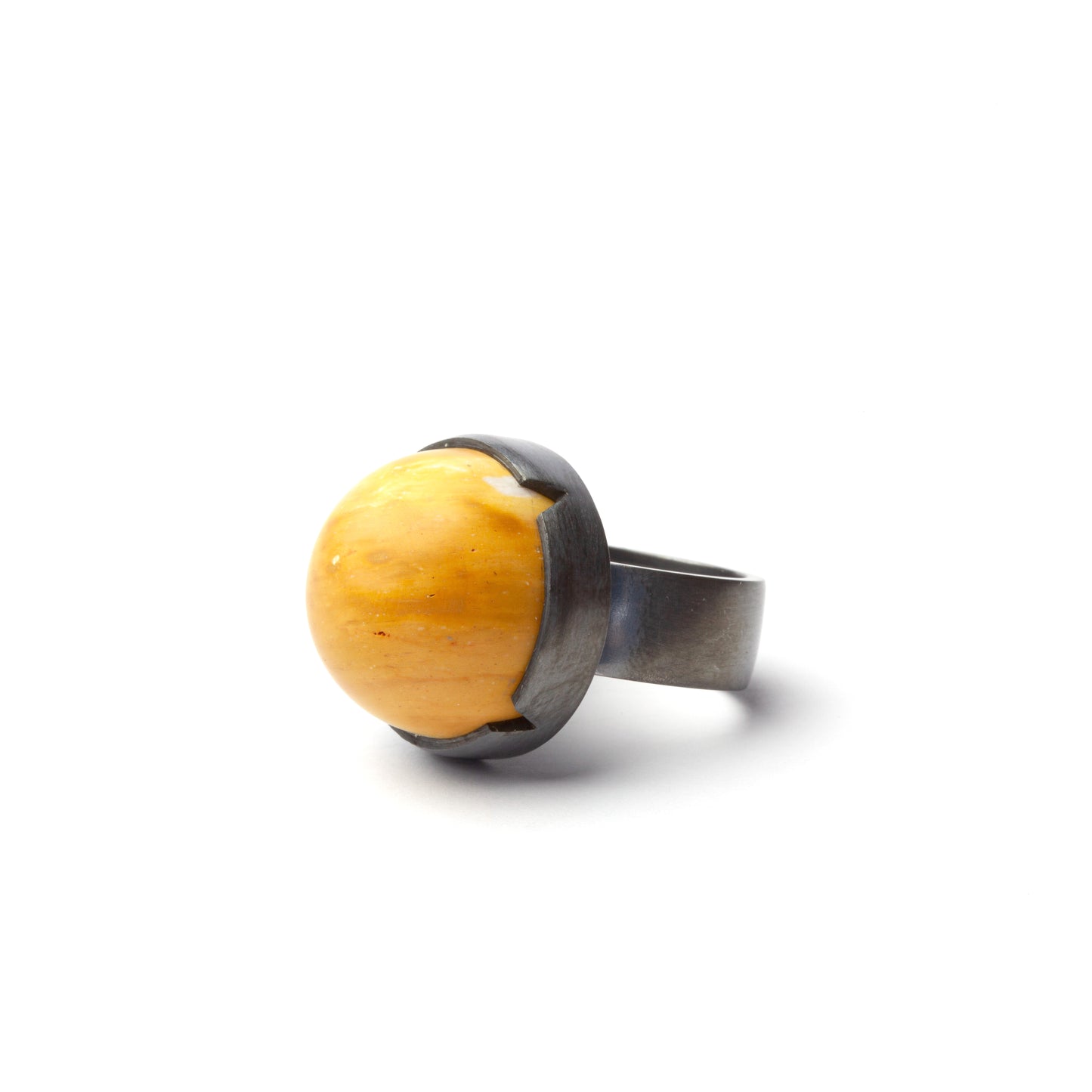 'Compass' rings (yellow)